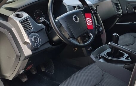 SsangYong Kyron I, 2013 год, 850 000 рублей, 4 фотография
