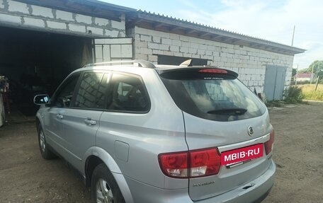 SsangYong Kyron I, 2013 год, 750 000 рублей, 5 фотография