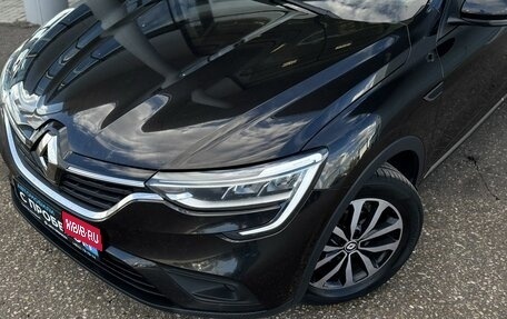 Renault Arkana I, 2021 год, 1 485 000 рублей, 7 фотография