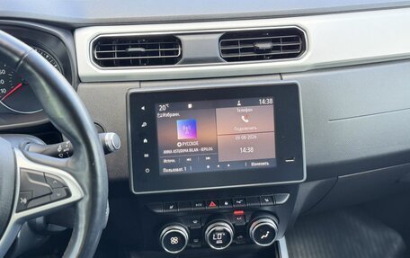 Renault Arkana I, 2021 год, 1 485 000 рублей, 18 фотография