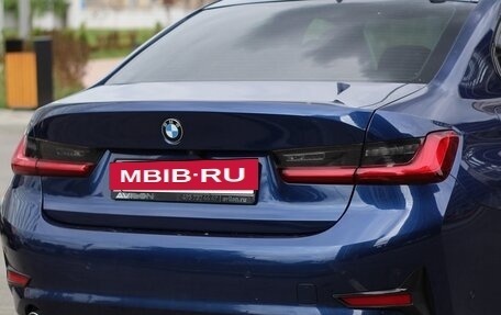 BMW 3 серия, 2020 год, 3 300 000 рублей, 5 фотография