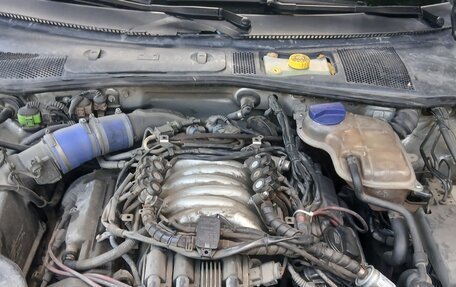 Volkswagen Passat B5+ рестайлинг, 2001 год, 720 000 рублей, 16 фотография