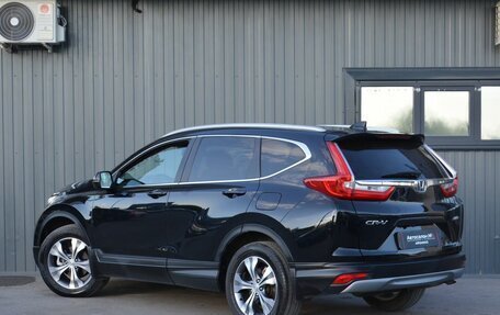 Honda CR-V IV, 2017 год, 2 849 999 рублей, 7 фотография