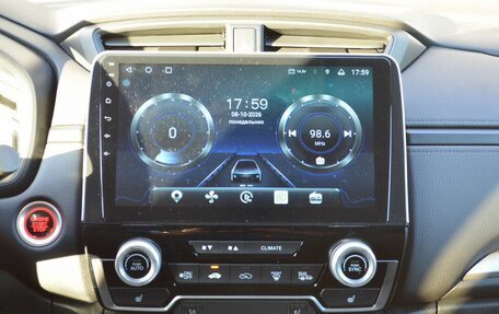 Honda CR-V IV, 2017 год, 2 849 999 рублей, 13 фотография