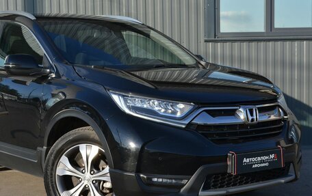 Honda CR-V IV, 2017 год, 2 849 999 рублей, 5 фотография