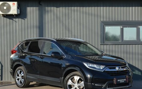 Honda CR-V IV, 2017 год, 2 849 999 рублей, 4 фотография