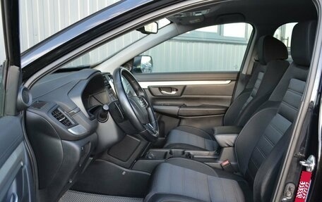 Honda CR-V IV, 2017 год, 2 849 999 рублей, 18 фотография