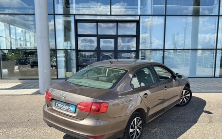 Volkswagen Jetta VI, 2012 год, 850 000 рублей, 6 фотография
