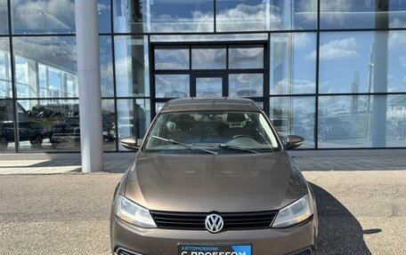 Volkswagen Jetta VI, 2012 год, 850 000 рублей, 3 фотография