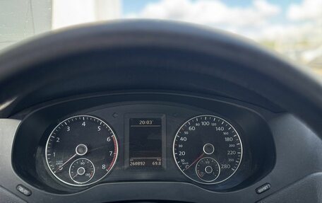 Volkswagen Jetta VI, 2012 год, 850 000 рублей, 10 фотография