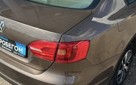 Volkswagen Jetta VI, 2012 год, 850 000 рублей, 9 фотография