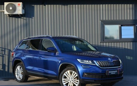 Skoda Kodiaq I, 2020 год, 3 049 888 рублей, 4 фотография
