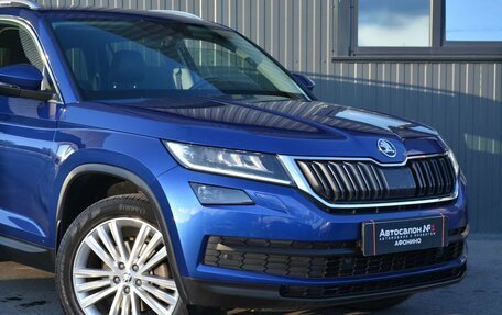 Skoda Kodiaq I, 2020 год, 3 049 888 рублей, 5 фотография
