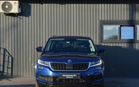 Skoda Kodiaq I, 2020 год, 3 049 888 рублей, 3 фотография