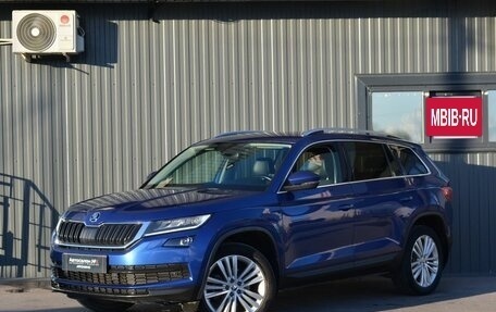 Skoda Kodiaq I, 2020 год, 3 049 888 рублей, 2 фотография