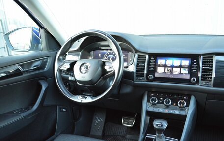 Skoda Kodiaq I, 2020 год, 3 049 888 рублей, 12 фотография