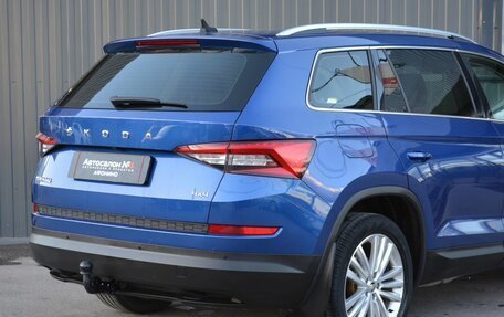 Skoda Kodiaq I, 2020 год, 3 049 888 рублей, 10 фотография