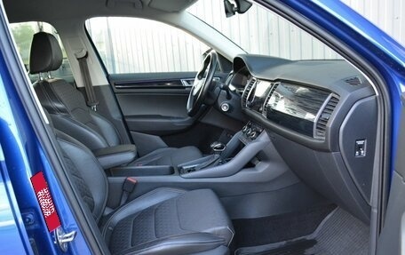Skoda Kodiaq I, 2020 год, 3 049 888 рублей, 21 фотография