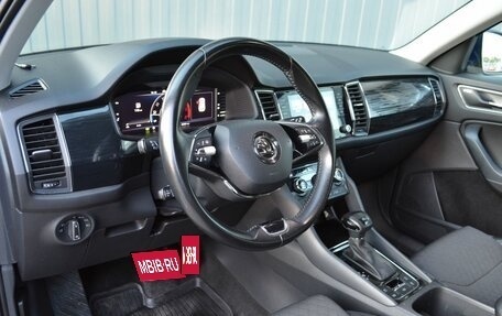 Skoda Kodiaq I, 2020 год, 3 049 888 рублей, 18 фотография