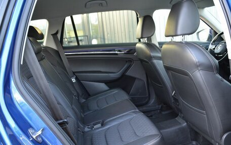 Skoda Kodiaq I, 2020 год, 3 049 888 рублей, 22 фотография