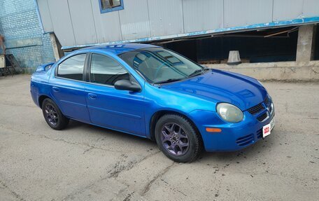 Dodge Neon II, 2004 год, 370 000 рублей, 10 фотография