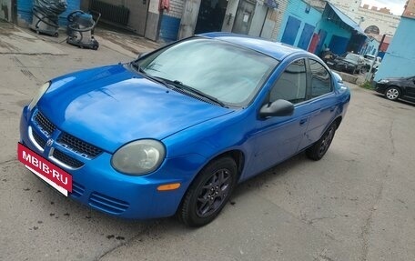 Dodge Neon II, 2004 год, 370 000 рублей, 6 фотография