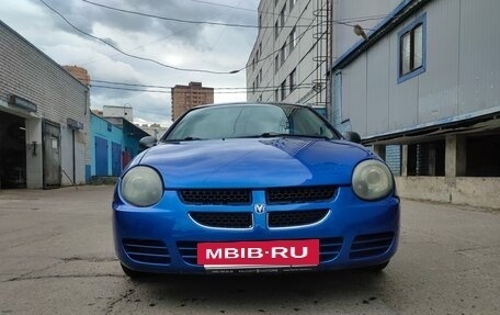 Dodge Neon II, 2004 год, 370 000 рублей, 8 фотография