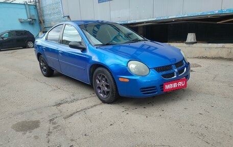 Dodge Neon II, 2004 год, 370 000 рублей, 11 фотография