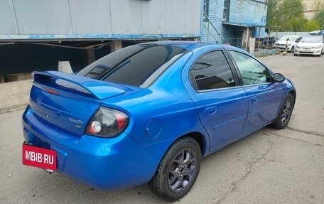 Dodge Neon II, 2004 год, 370 000 рублей, 5 фотография