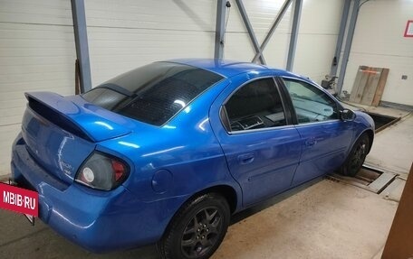 Dodge Neon II, 2004 год, 370 000 рублей, 12 фотография