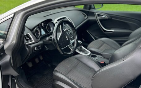 Opel Astra J, 2012 год, 530 000 рублей, 7 фотография