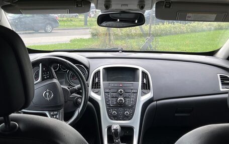 Opel Astra J, 2012 год, 530 000 рублей, 8 фотография