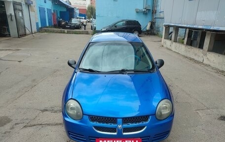 Dodge Neon II, 2004 год, 370 000 рублей, 23 фотография