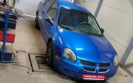 Dodge Neon II, 2004 год, 370 000 рублей, 22 фотография