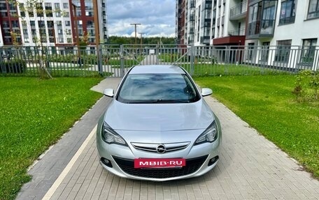 Opel Astra J, 2012 год, 530 000 рублей, 6 фотография