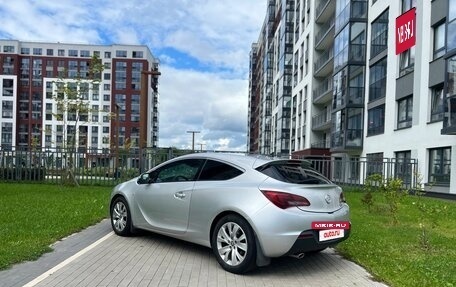 Opel Astra J, 2012 год, 530 000 рублей, 4 фотография