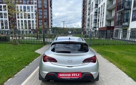 Opel Astra J, 2012 год, 530 000 рублей, 3 фотография