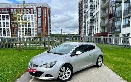 Opel Astra J, 2012 год, 530 000 рублей, 5 фотография