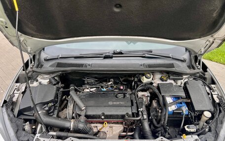 Opel Astra J, 2012 год, 530 000 рублей, 13 фотография