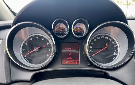 Opel Astra J, 2012 год, 530 000 рублей, 11 фотография