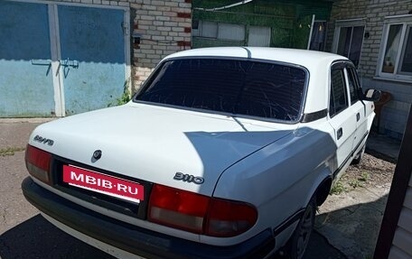 ГАЗ 3110 «Волга», 1999 год, 150 000 рублей, 5 фотография