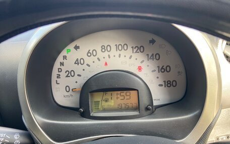 Toyota Passo III, 2006 год, 470 000 рублей, 8 фотография