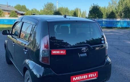 Toyota Passo III, 2006 год, 470 000 рублей, 3 фотография