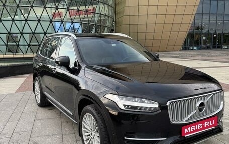 Volvo XC90 II рестайлинг, 2018 год, 3 330 000 рублей, 6 фотография