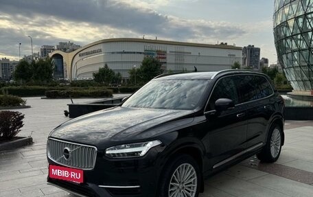 Volvo XC90 II рестайлинг, 2018 год, 3 330 000 рублей, 7 фотография