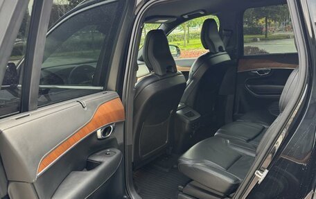 Volvo XC90 II рестайлинг, 2018 год, 3 330 000 рублей, 9 фотография