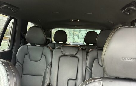 Volvo XC90 II рестайлинг, 2018 год, 3 330 000 рублей, 12 фотография