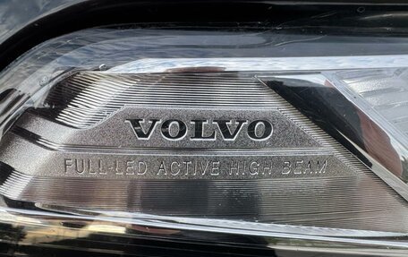 Volvo XC90 II рестайлинг, 2018 год, 3 330 000 рублей, 23 фотография