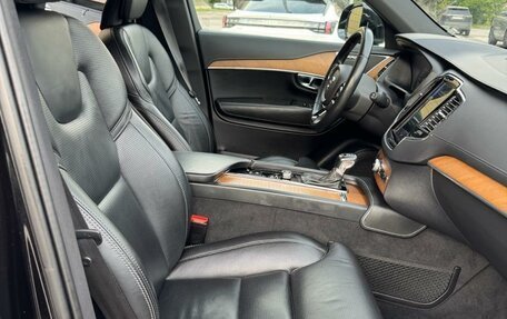 Volvo XC90 II рестайлинг, 2018 год, 3 330 000 рублей, 19 фотография