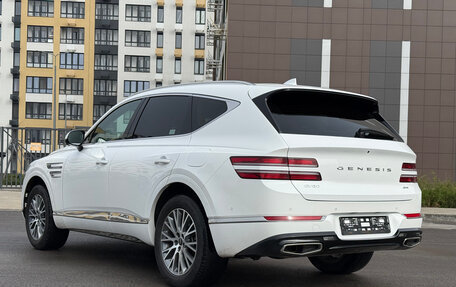 Genesis GV80 I, 2021 год, 4 100 000 рублей, 5 фотография